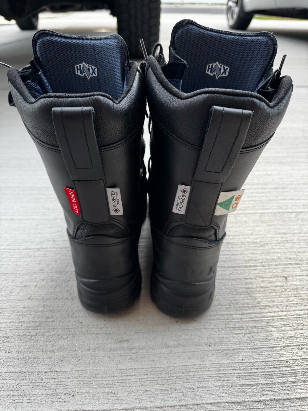 Men's Haix AirPower XR2 - Picture 3 of 6